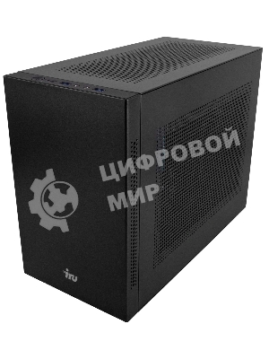 ПК IRU Tactio 510B7GS MT i7 13700F (2.1) 32Gb SSD1Tb RTX5060 8Gb без ОС 2.5xGbitEth 500W черный (RUS) (2195816)