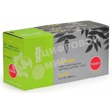 Картридж лазерный Cactus CS-TK560Y желтый (10000 стр.) для Kyocera FS-C5300DN