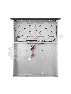 Серверный корпус ExeGate Pro 1U550-04 (RM 19