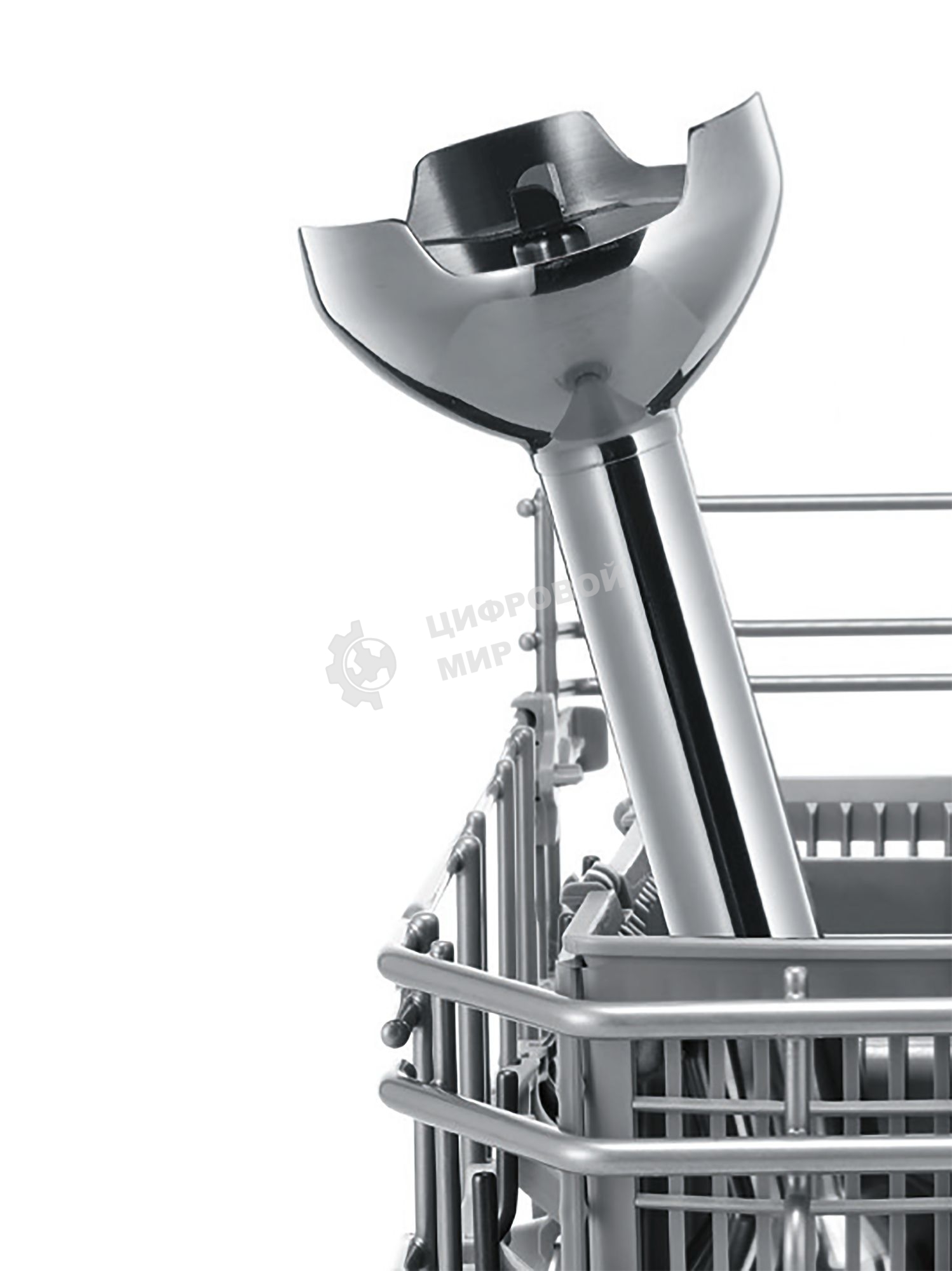 Блендер погружной Bosch MSM2620B черный