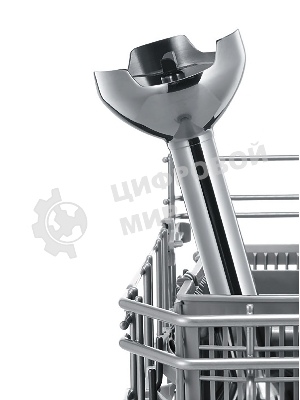 Блендер погружной Bosch MSM2620B черный