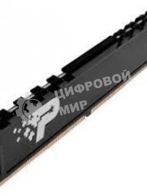Оперативная память Patriot Signature, DDR4, 16GB (1x16 GB), 2666 MHz, CL19, DIMM