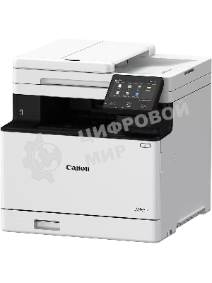 МФУ лазерное Canon i-Sensys Colour MF754Cdw (5455C009), А4, цветное, печ. 33 стр/мин., скан. до 50 стр/мин., 1200 x 1200 dpi (печать) 600x600dpi (скан.), USB, RJ-45, Wi-Fi, BlueTooth, Air Print, Mopria