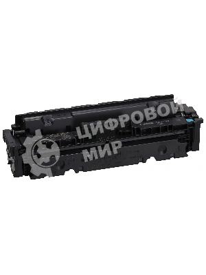 Тонер Canon T09 CY 3019C006 голубой туба для копира i-SENSYS X C1127iF, C1127i, C1127P