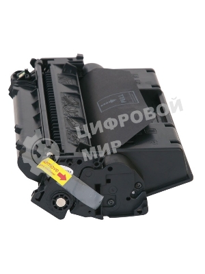 Картридж лазерный Cactus CS-C719H черный (6400 стр.) для Canon MF5840dni-Sensys/MF5880dni; LBP6300i/6650i