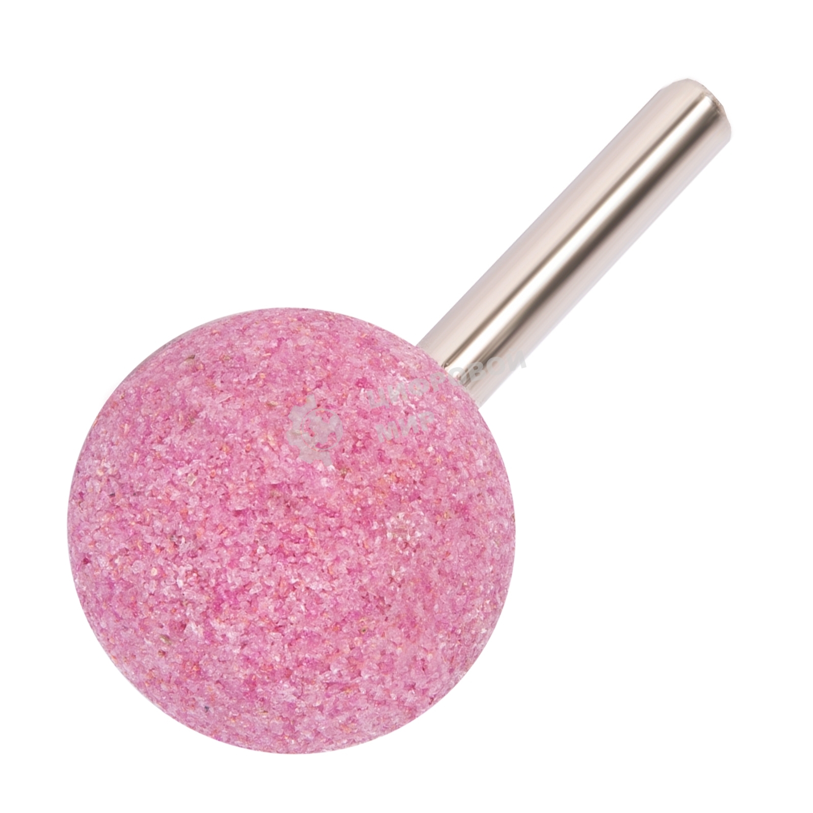 Шарошка Matrix абразивная, шар, 30x6, F46, 3шт