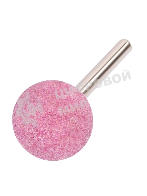 Шарошка Matrix абразивная, шар, 30x6, F46, 3шт