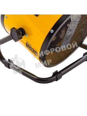 Тепловая пушка Denzel DHC 3-150 96431 3кВт 150м3/ч 30м2 2.75кг