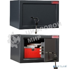 Сейф мебельный Aiko T 170 KL 170x260x230мм ключевой (S10399210514)