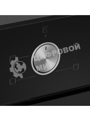 Шкаф духовой электрический Maunfeld AEOC6040B