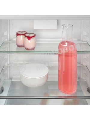 Холодильник Liebherr XRF 5220-22 001 (SFNd 5227-22 001 + SRd 5220-22 001) белый двухкамерный 398/271л морозилка сбоку, No Frost, Side by Side