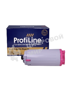 Картридж Тонер-туба ProfiLine PL-CLP-M350A для принтеров Samsung CLP-350/350N/351NK/351NKG пурпурный 4000 копий
