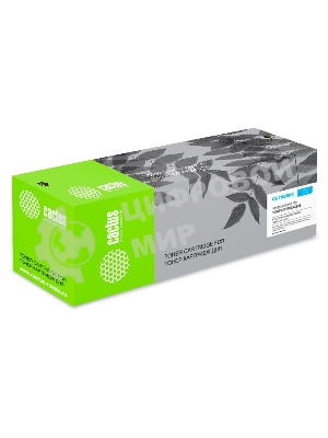 Картридж лазерный Cactus CS-TK8505C голубой (20000 стр.) для Kyocera FS-4500CN/5550CN/TASKalfa 4551ci