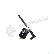 Сетевой адаптер ORIGO OW900A/A1A Wi-Fi 6 AX900 USB 2.0,2.4/5 ГГц, съемная антенна 5 dBi