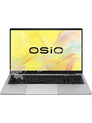 Ноутбук Osio FocusLine F150a-020 серый Ryzen 7 5700U 32Gb SSD1Tb 16.1