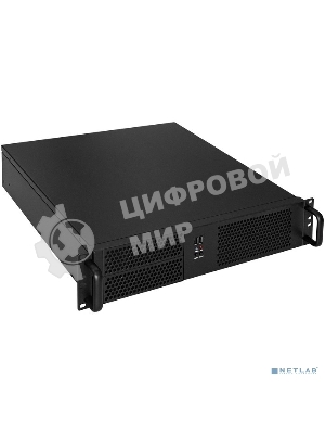 Серверный корпус ExeGate Pro 2U390-04 (RM 19