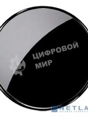 Беспроводное ЗУ настольное Smart buy, 10 Вт, горизонтальное, 5-9В, индикация,2 gen., (SBP-W-054)