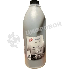 Тонер Static Control MPT12-1KG черный флакон 1000гр. для принтера НР P1010/1160/1320