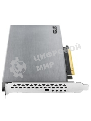 Внутренний адаптер ASUS для создания массивов RAID HYPER M.2 X16 CARD V2