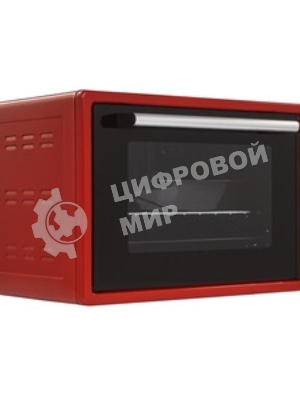 Мини-печь KRAFT KN-MO 3904 FRKR красный