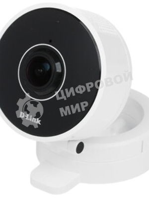 Видеокамера IP D-Link DCS-8100LH 1.8-1.8мм цветная