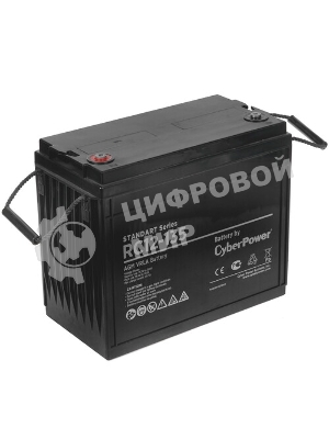 Аккумуляторная батарея SS CyberPower RC 12-135/12 В 135 А·ч