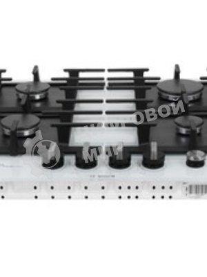 Газовая варочная панель Bosch PPP6A2I40R белый