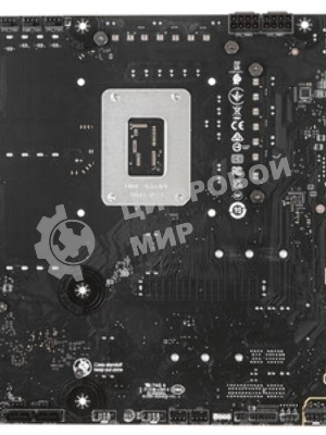 Материнская плата MSI B760M PROJECT ZERO,(Обратное подключение разъемов) LGA 1700, Intel B760, 4xDDR5, 4xSATA, 2xM.2, 1xPCIe 5.0 x16, 1xPCIe 4.0 x4, 1xPCIe x1, 1xHDMI, 1xDP, 3xUSB 3.2 Gen 2, 4xUSB 2.0, 1xUSB 3.2 Gen 2x2, 1x 2.5Gb LAN, 5x3.5 мм, 7.1, mATX