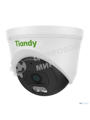 Камера видеонаблюдения IP Tiandy TC-C34XN 2GNA-28 2.8-2.8мм цв.
