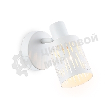 Светильник Ambrella light TR8663 WH белый E14 max 60W 180*100*150