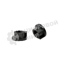 Бушинг резинового вала NVP для Pantum M6700 M6800 M7100 P3010 P3300, 2 шт/компл (301022227001) (совместимый)