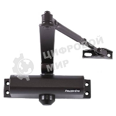 Доводчик двери Falcon Eye FE-B4W 4 класс бронза