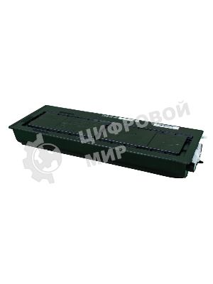 Картридж Sakura TK435/437/439/458/448 для Kyocera Mita TASKalfa 180/181/220/221, черный, 15000 к.