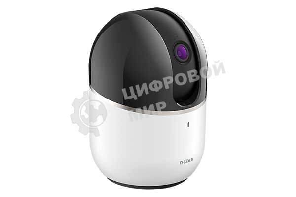 Видеокамера IP D-Link DCS-8515LH/A1A 2.55-2.55мм цветная корп.:белый/черный