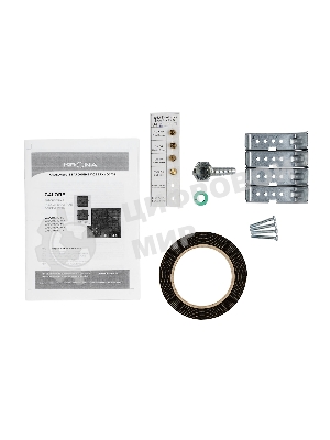 Газовая варочная панель Krona CALORE 60 BL