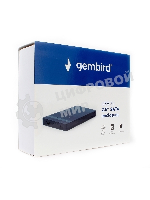 Внешний корпус 2.5