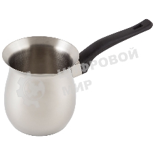 Кофеварка/турка TURCO 800 мл из нержавеющей стали с бакелитовой ручкой