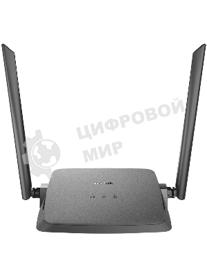 Роутер беспроводной D-Link DIR-615/Z1A 10/100BASE-TX