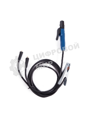 Комплект сварочных проводов Rexant СКР 10-25 25 мм² 5 м