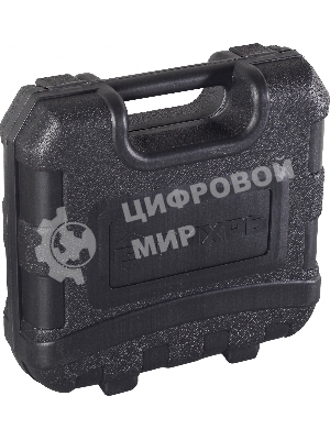 Дрель-шуруповерт Вихрь ДА-12Л-2КC, 12 В, 2 Ач, 30 Нм, щеточный