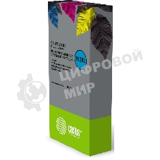 Картридж струйный Cactus CS-3YL81AE 912XL (есть ограничения по прошивке) голубой (10.5 мл) для HP OfficeJet 8012/8014/8015/8017;OfficeJet Pro 8022/8023/8024/8025 AIO