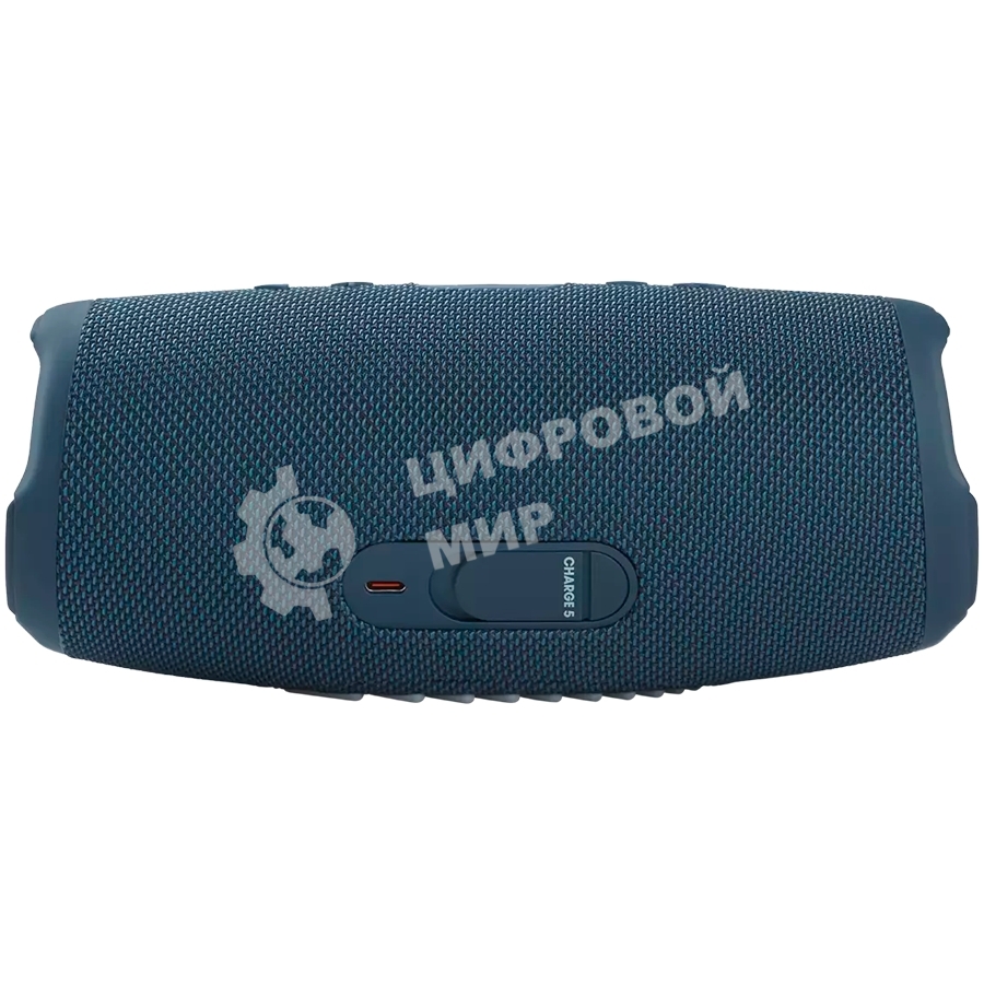 Портативная акустика JBL Charge 5, синий