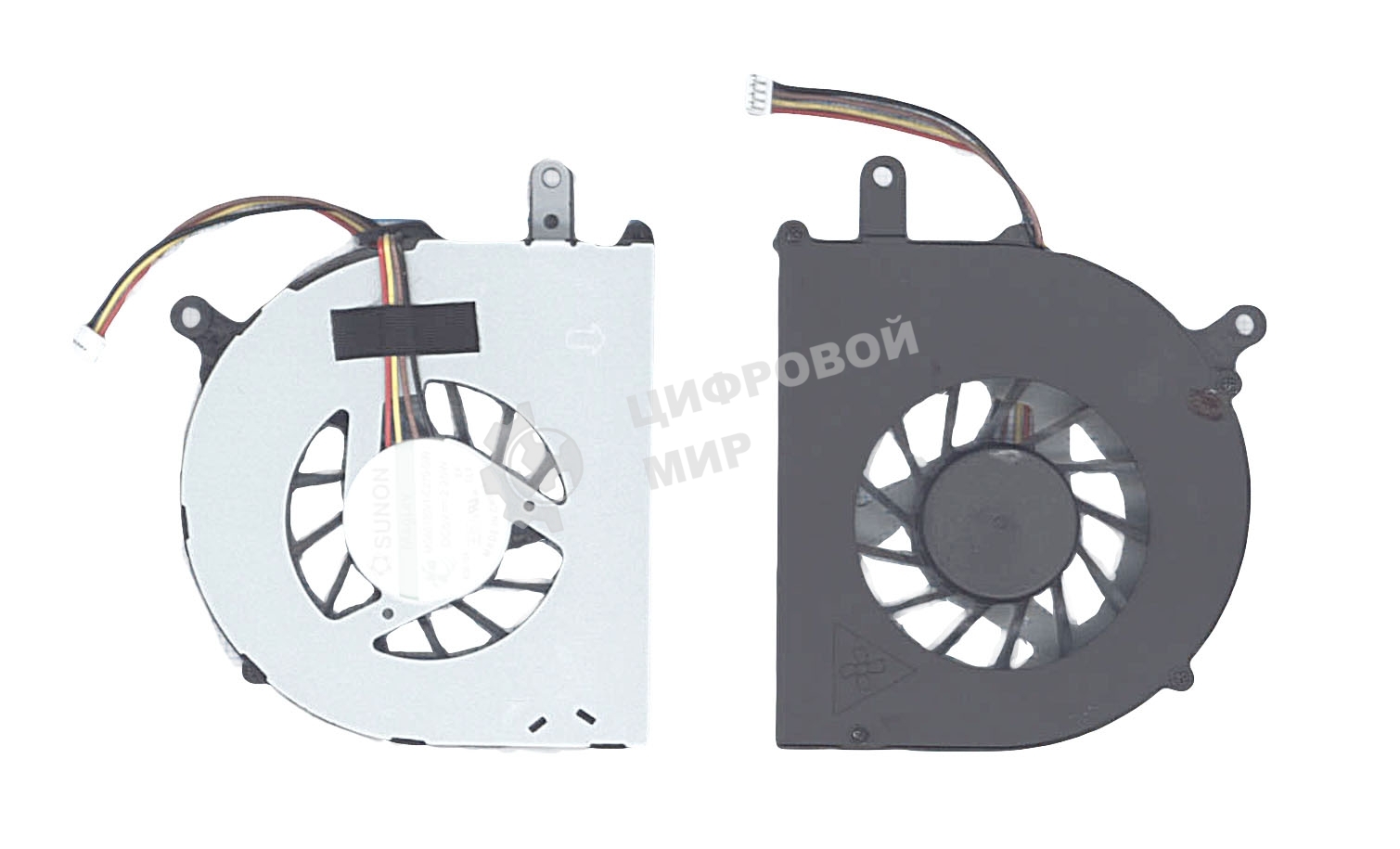 Вентилятор (кулер) для ноутбука Lenovo IdeaPad G400 G405 G500 G505