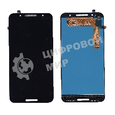 Дисплей для Alcatel A7 5090Y черный
