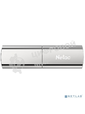 Флешка USB Netac US2 USB3.2 Solid State Flash Drive 256Gb,up to 530MB/450MB/s