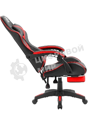 Кресло игровое Defender MINION BLACK/RED