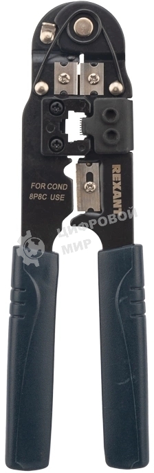Кримпер Rexant HT-210N для обжима 8P8C