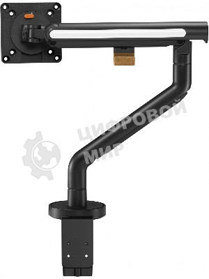 Кронштейн для мониторов Ultramounts UM725B черный 17