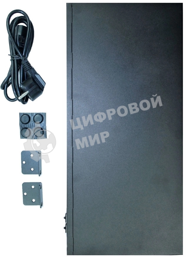 Коммутатор Osnovo SW-72402/L2 Управляемый (L2+) гигабитный на 26 портов