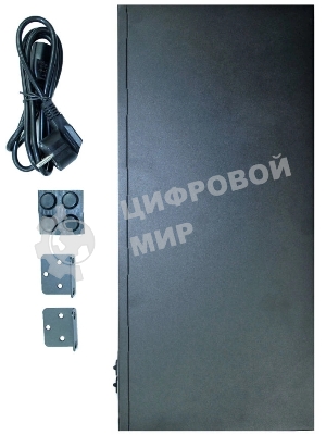 Коммутатор Osnovo SW-72402/L2 Управляемый (L2+) гигабитный на 26 портов